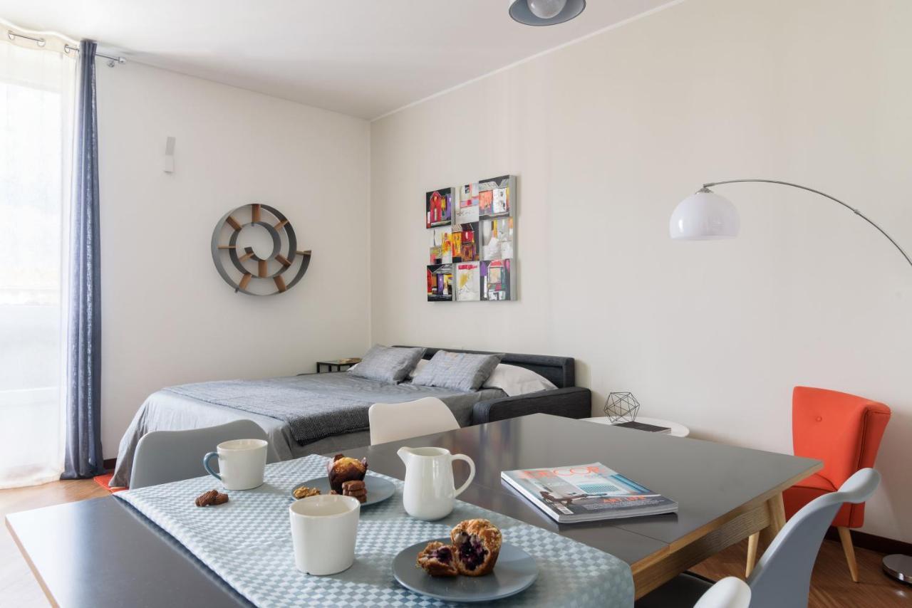 Altido Superb Flat With Office Near Dateo Station Milano