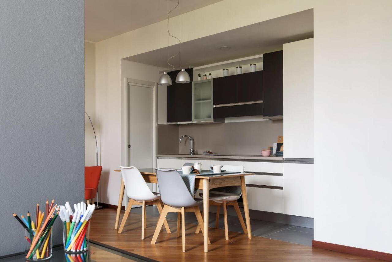 Altido Superb Flat With Office Near Dateo Station Appartamento Milano