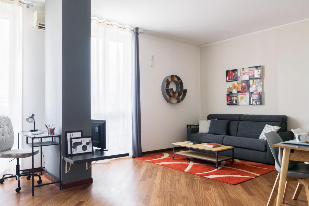 Altido Superb Flat With Office Near Dateo Station Appartamento *