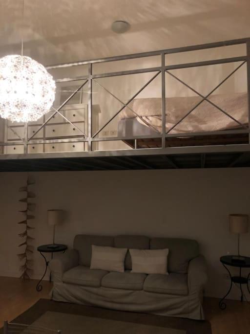 Cozy Loft In *