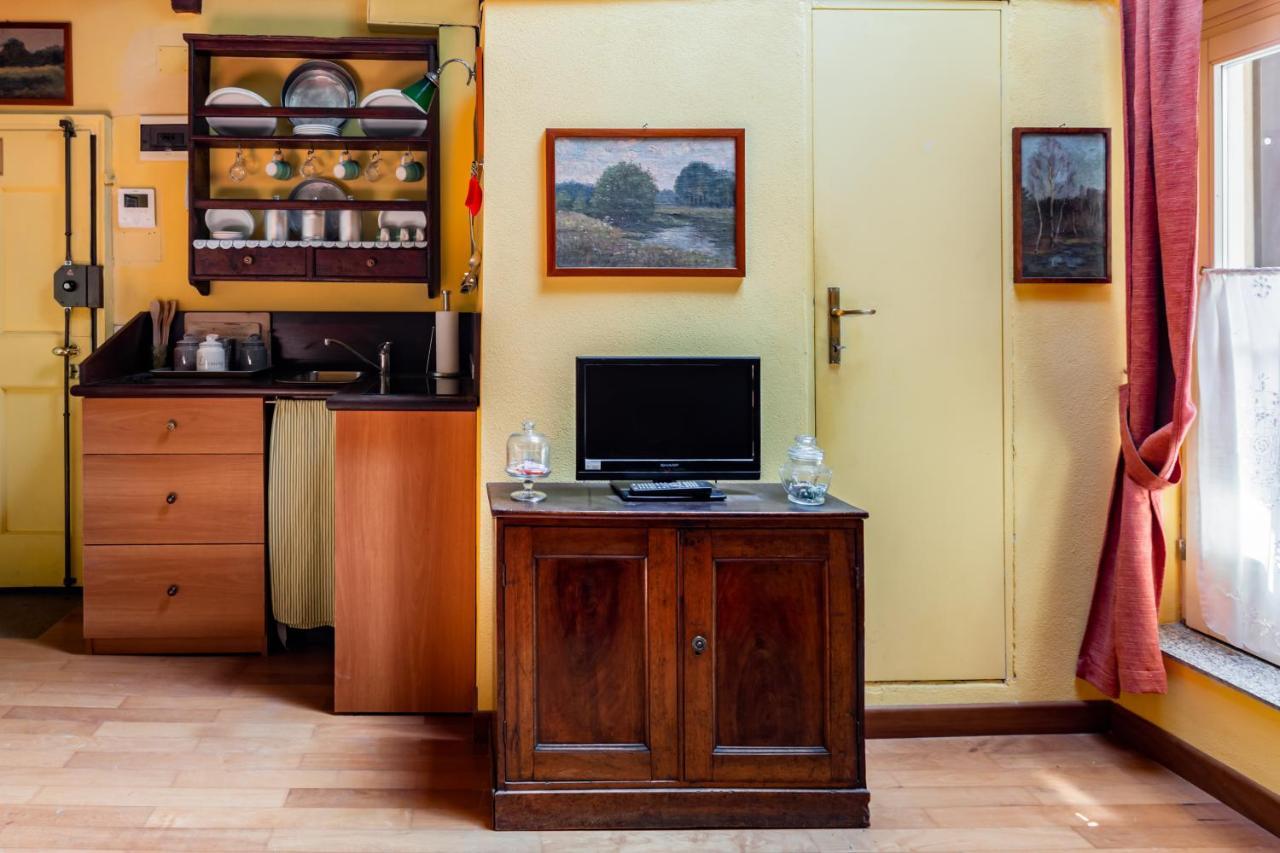 Appartamento Brera Cosy Studio On 2 Levels!