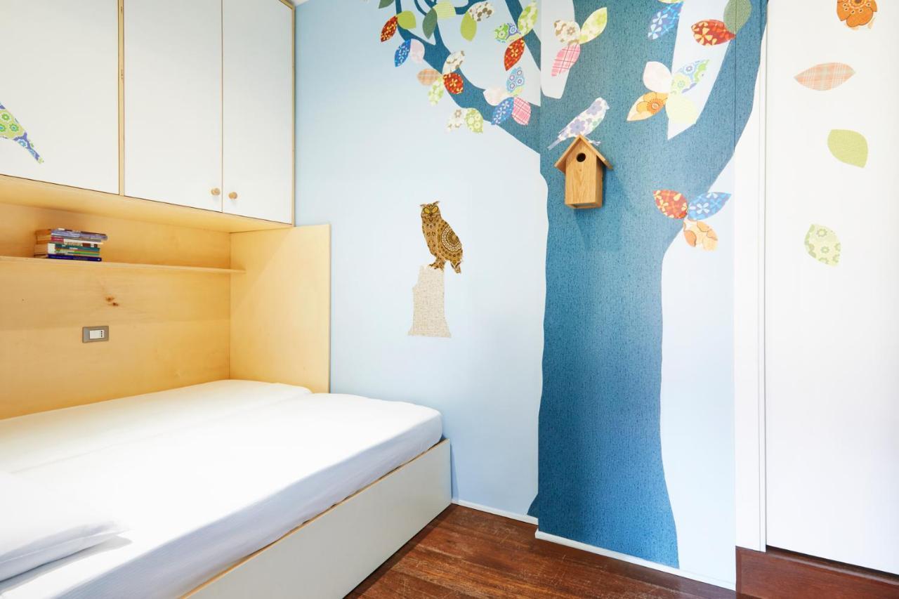 Stellar Design 2br Loft Next To Navigli&duomo Appartamento