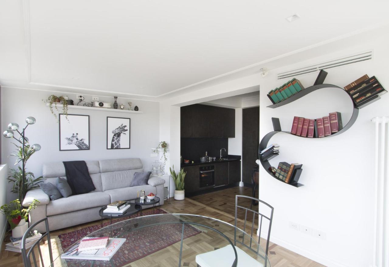 Appartement Easylife - Splendido Attico Con Terrazzo E Vista Mozzafiato Nel Cuore Della Citta *