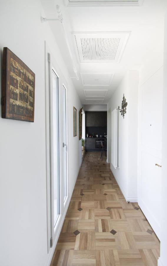 Easylife - Splendido Attico Con Terrazzo E Vista Mozzafiato Nel Cuore Della Citta Milaan