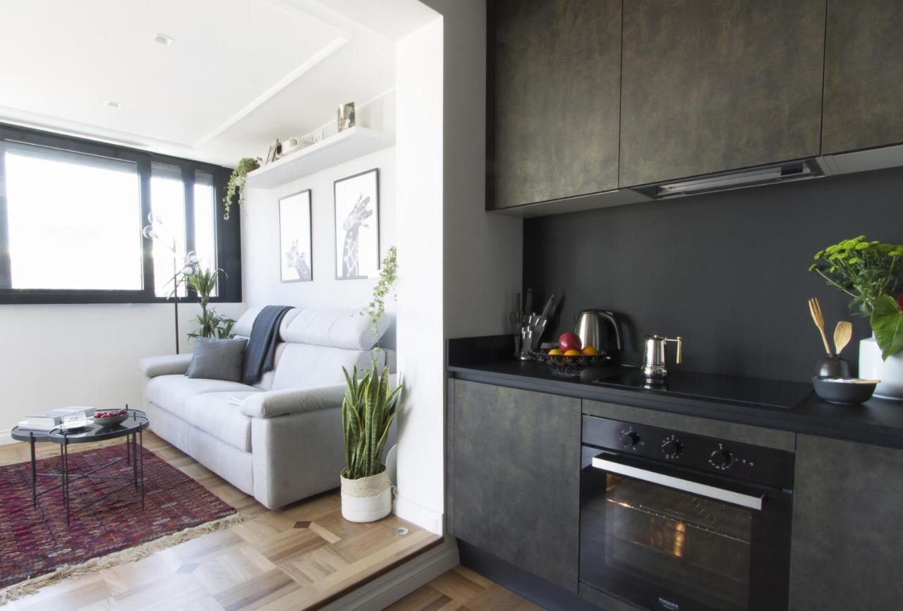 Easylife - Splendido Attico Con Terrazzo E Vista Mozzafiato Nel Cuore Della Citta Appartement Milaan