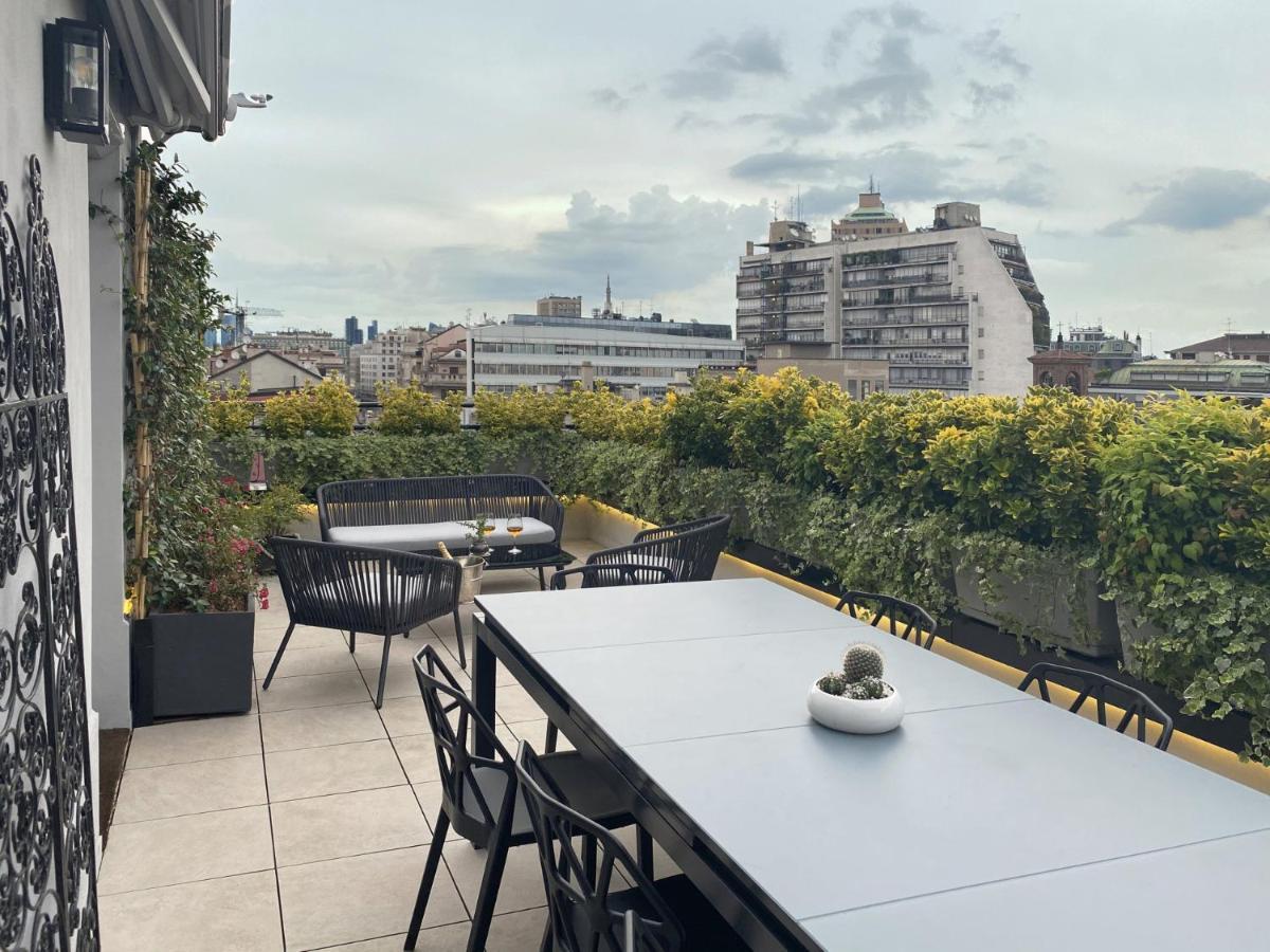Easylife - Splendido Attico Con Terrazzo E Vista Mozzafiato Nel Cuore Della Citta *