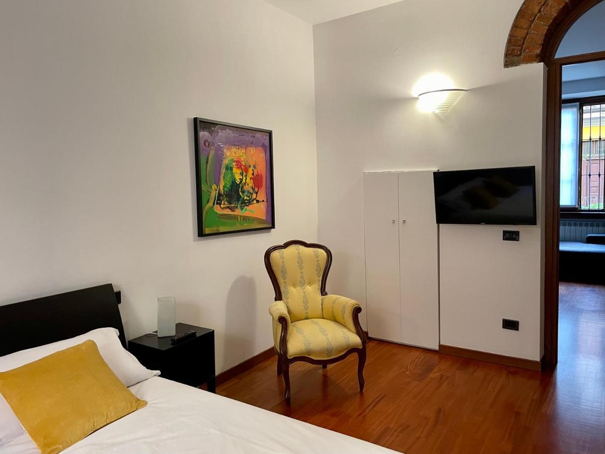 La Casa Di Ringhiera In Sarpi-sempione-moscova Milano