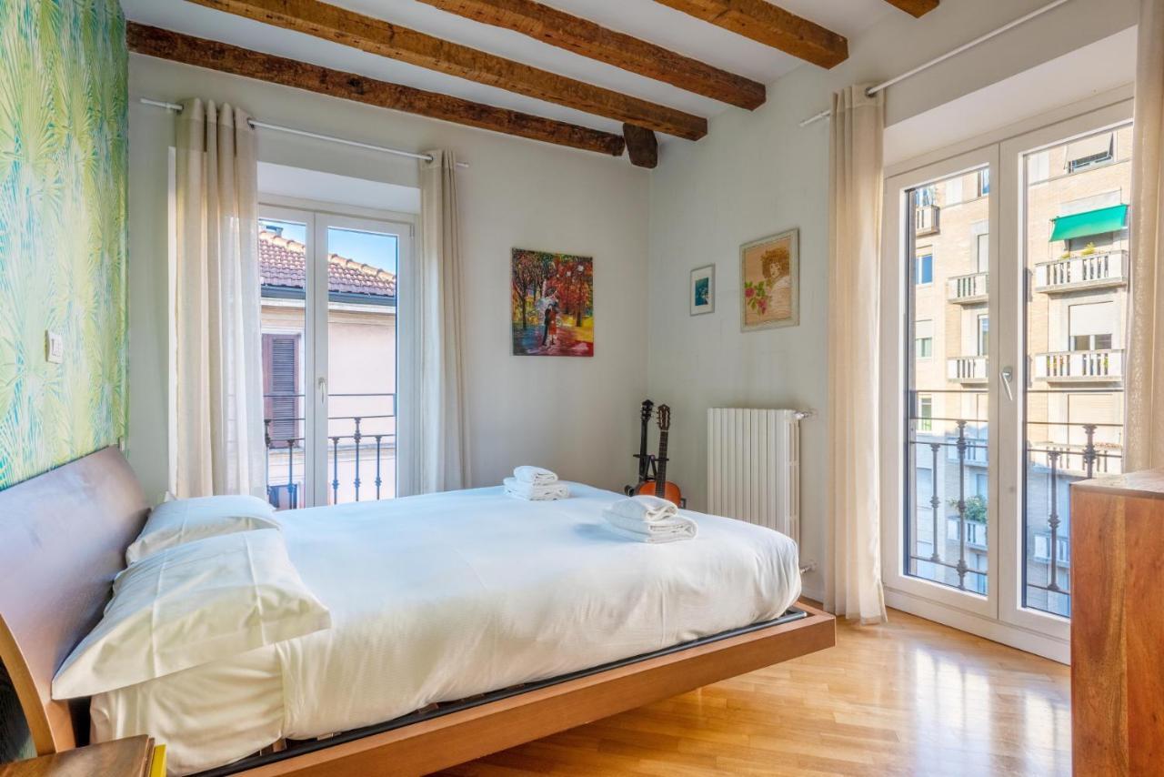 Amazing Penthouse Porta Venezia By Easylife Apartment