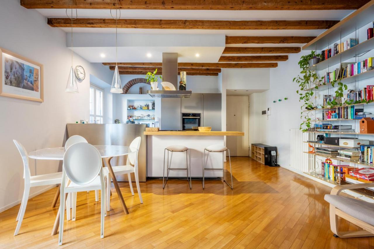 Amazing Penthouse Porta Venezia By Easylife Apartment Milan