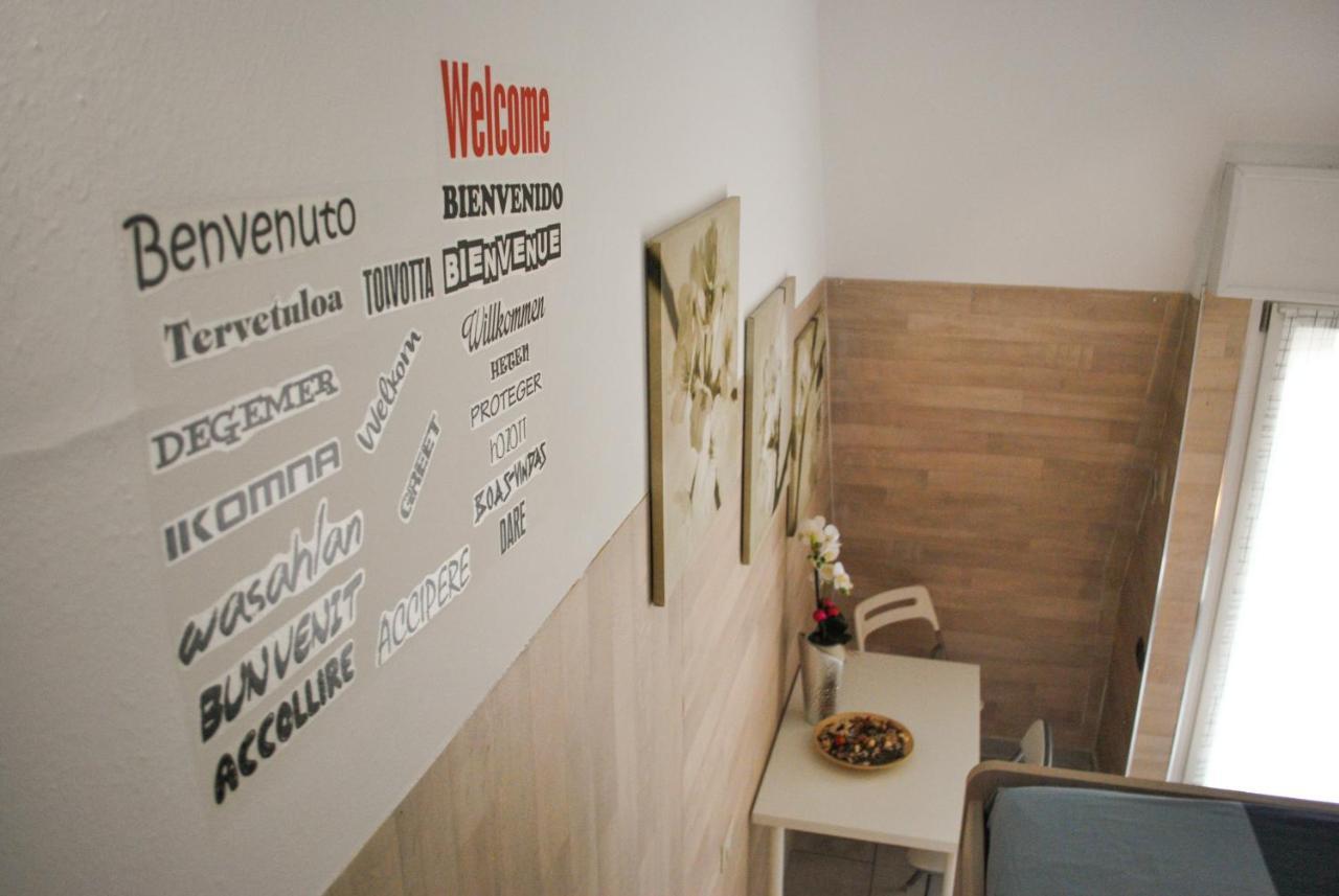 Appartement Shopping Street Milaan