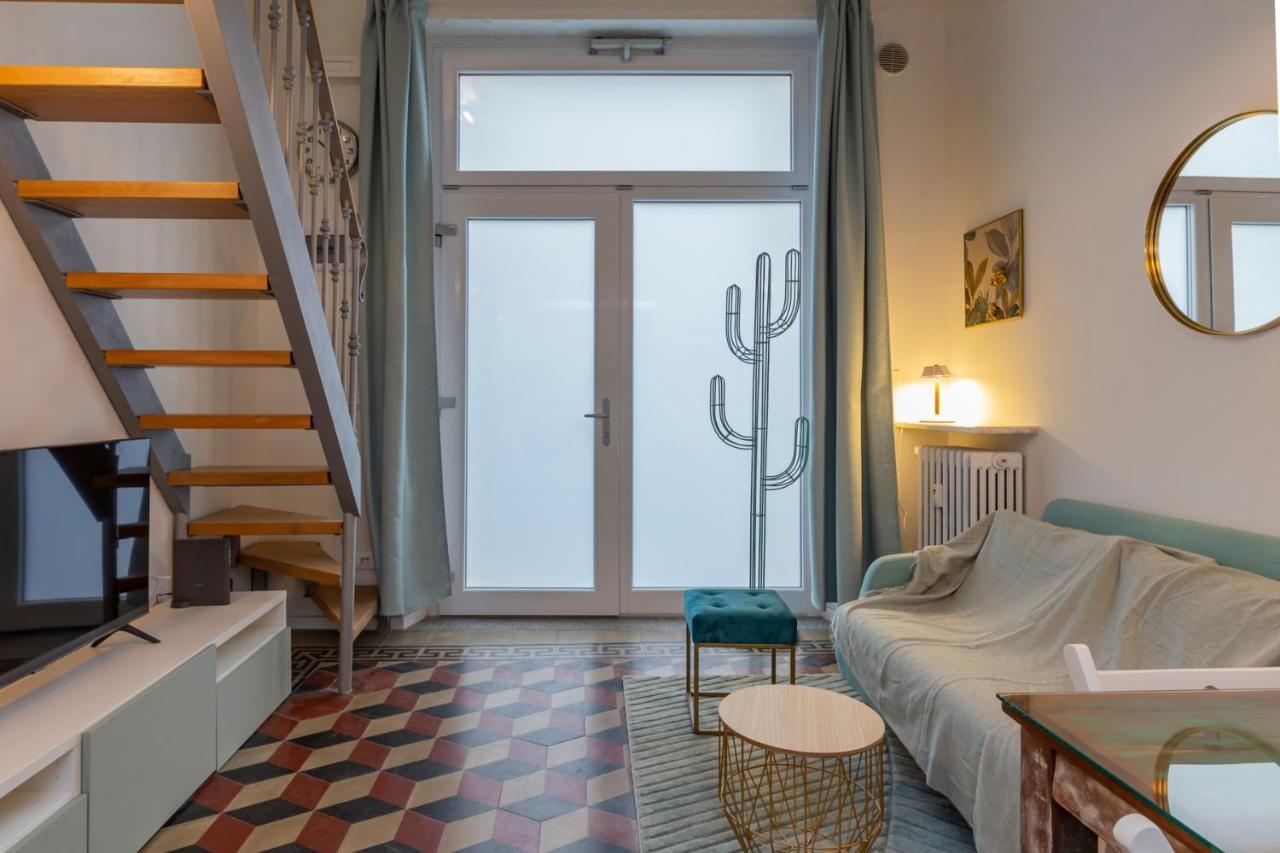 Appartamento Villoresi Loft - Zona Navigli - Wifi - A.c. Milano