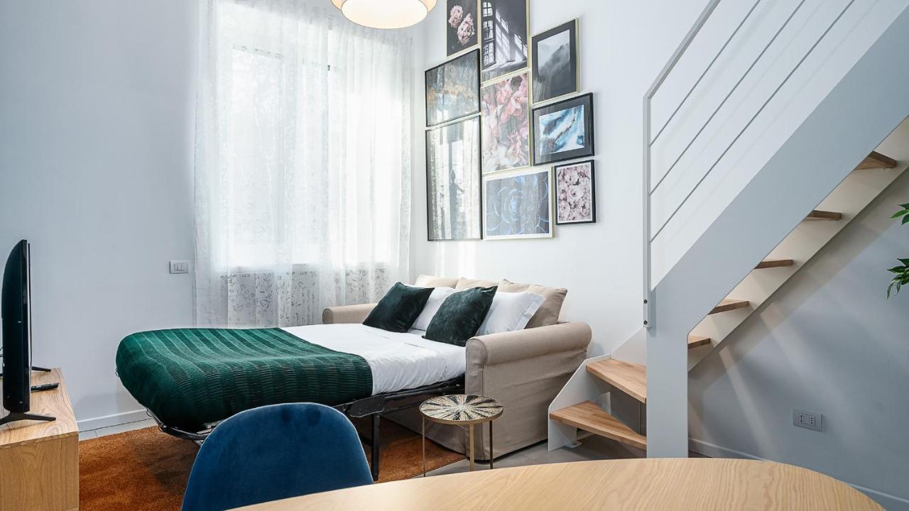 Classbnb - Due Moderni A 1km Dall'arco Della Pace Appartement Milaan