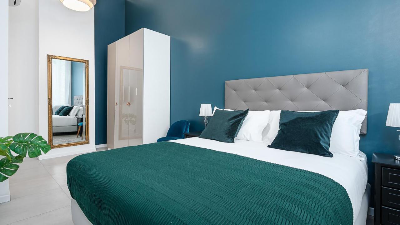 Classbnb - Due Moderni A 1km Dall'arco Della Pace Milaan