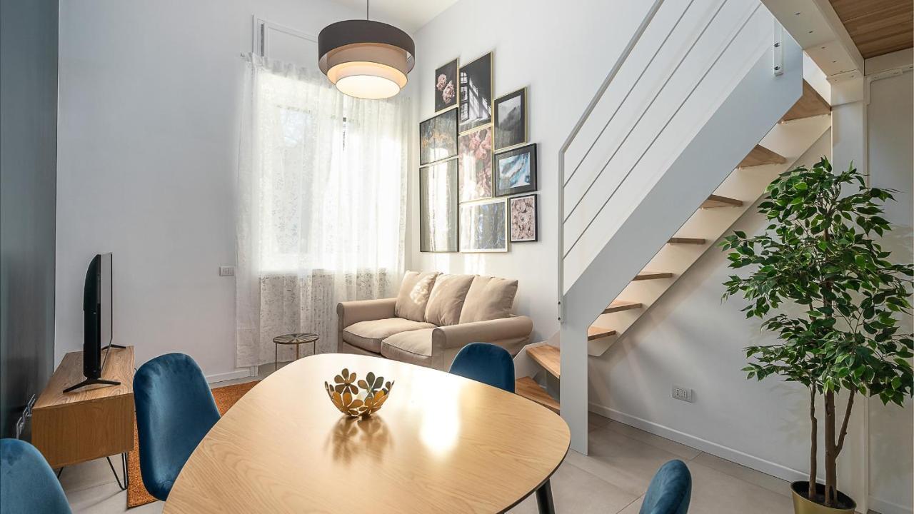Appartement Classbnb - Due Moderni A 1km Dall'arco Della Pace