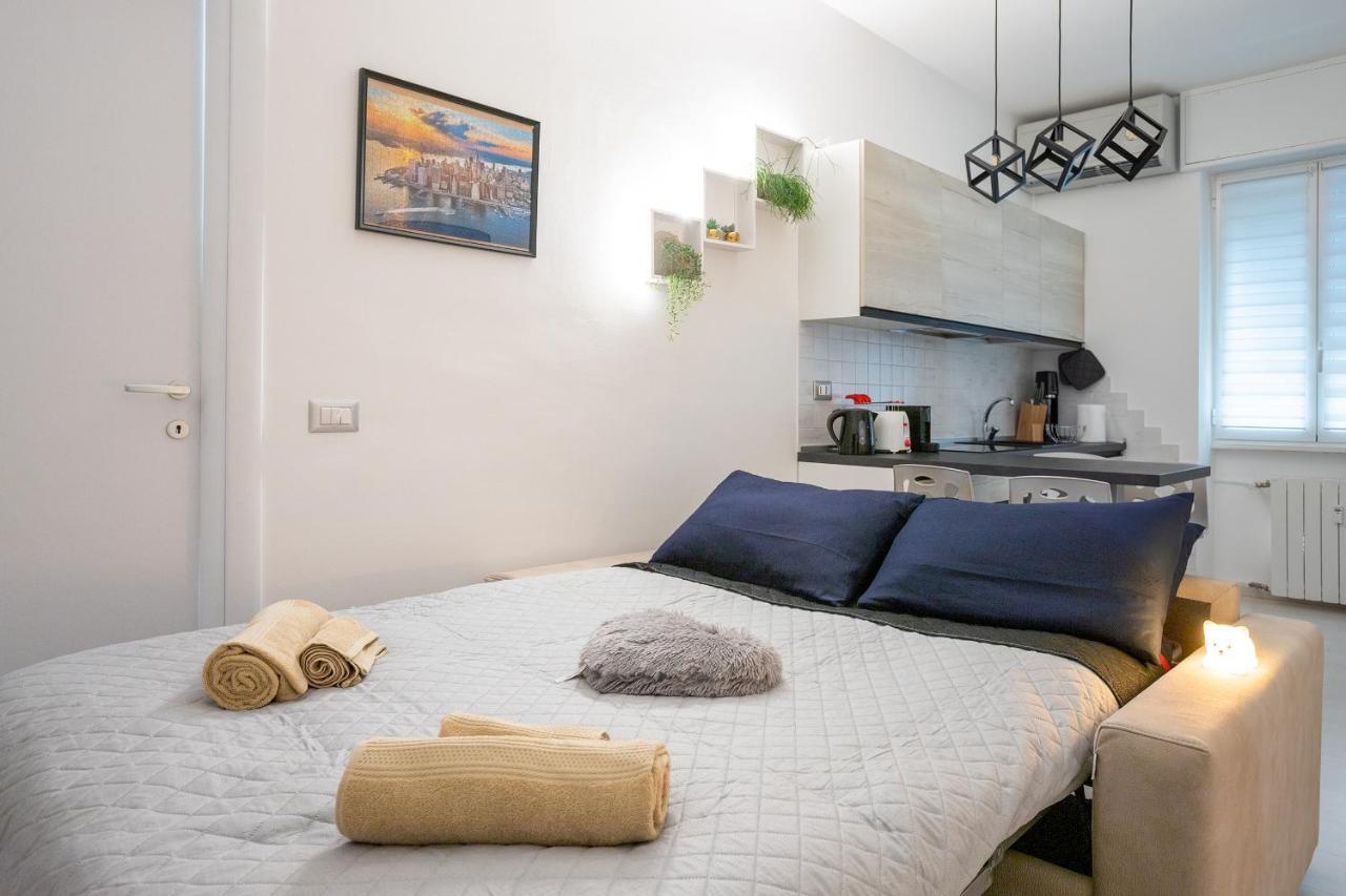 Appartement Duomo A 15 Minuti Di Metro-suite Con Netflix Ad Affori M3 Milaan