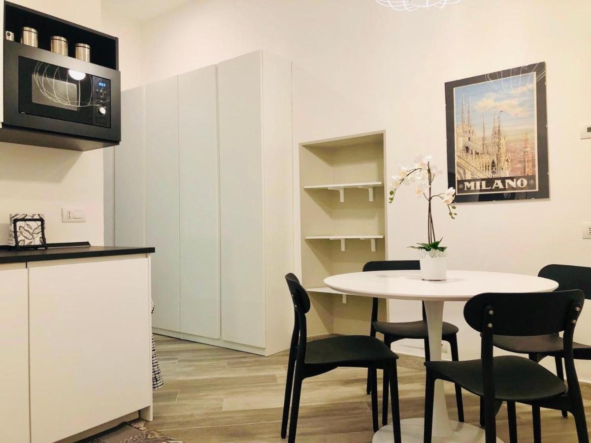 Appartement Glamour Liberty Sabotino38 Milaan