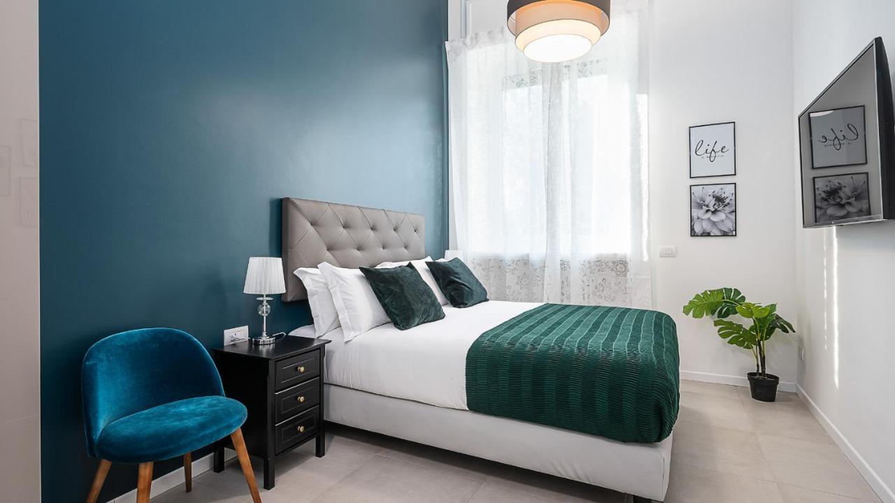 Appartement Classbnb - Due Moderni A 1km Dall'arco Della Pace