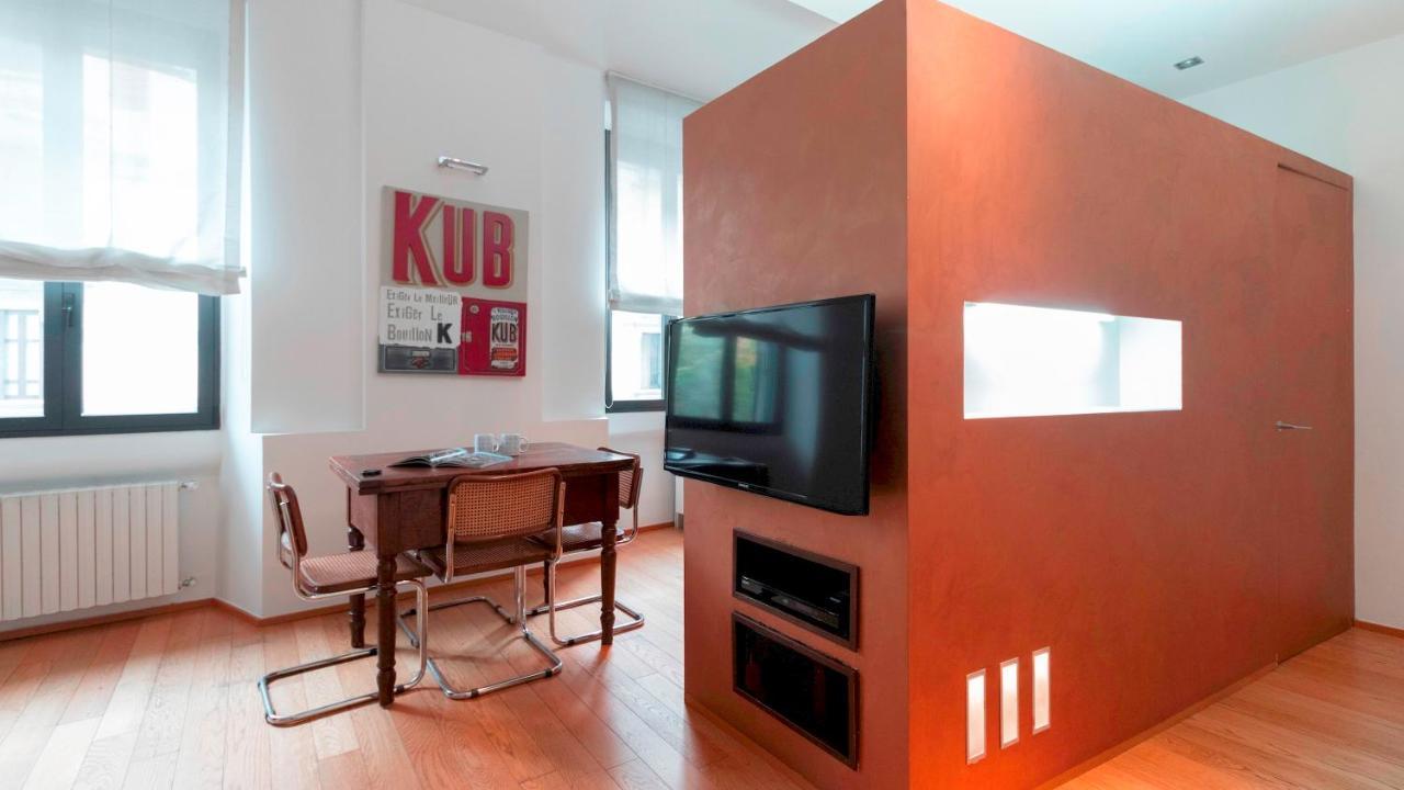 Appartement Italianway - Tiraboschi 1 Milaan
