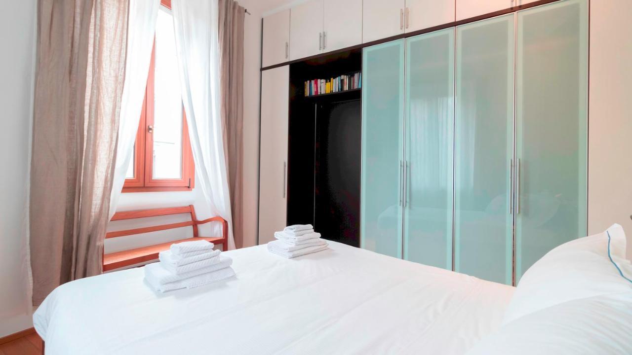 Appartement Italianway - Tiraboschi 1 Milaan