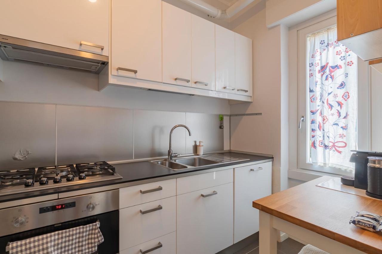 Appartement Renovated Flat Medeghino 24