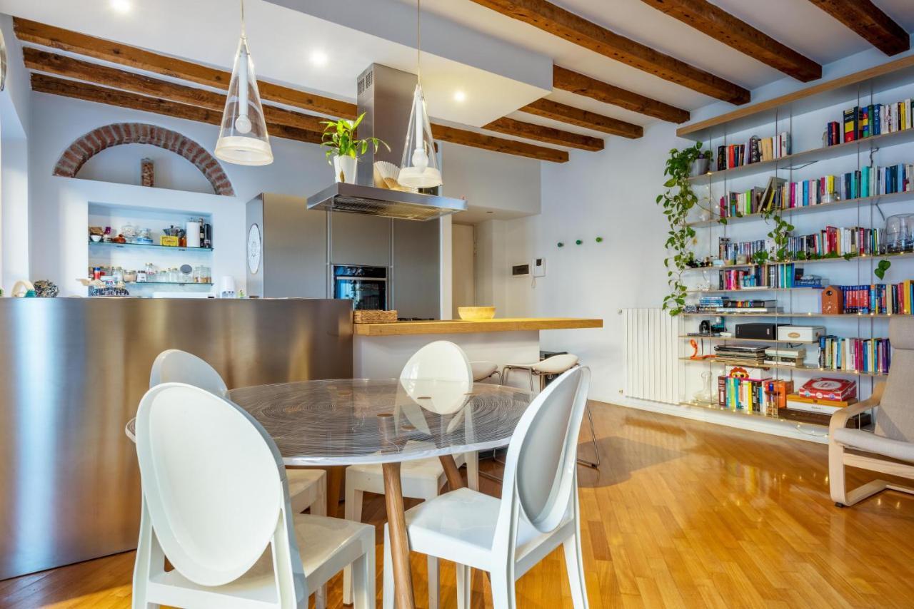 Amazing Penthouse Porta Venezia By Easylife Apartment