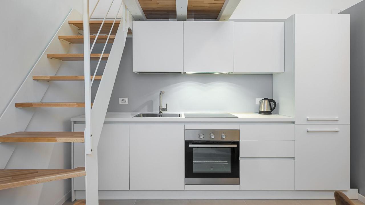Appartement Classbnb - Due Moderni A 1km Dall'arco Della Pace