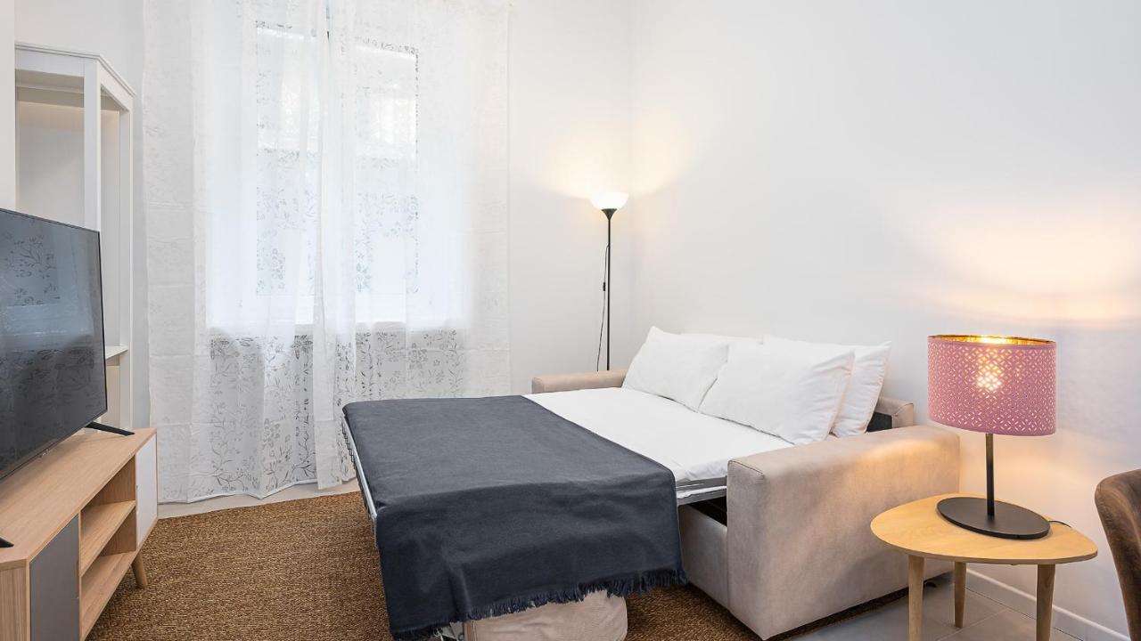 Classbnb - Due Moderni A 1km Dall'arco Della Pace Appartement Milaan