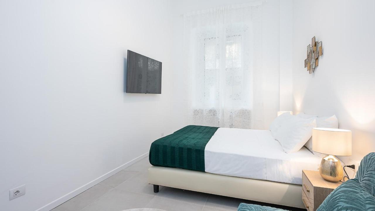 Classbnb - Due Moderni A 1km Dall'arco Della Pace Milaan