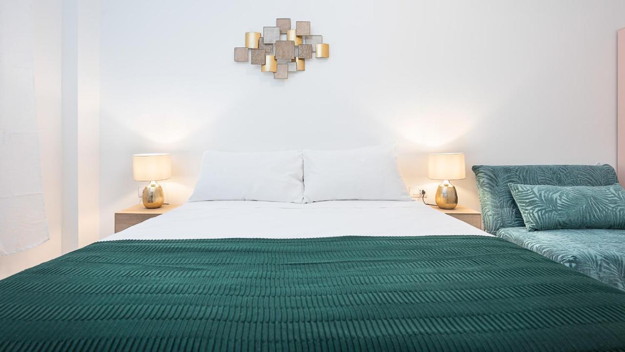 Appartement Classbnb - Due Moderni A 1km Dall'arco Della Pace Milaan