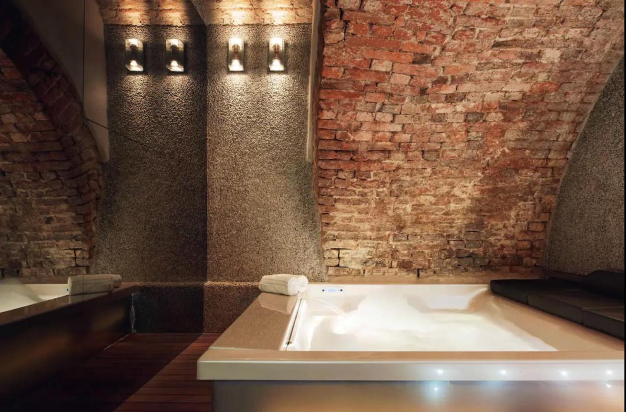 Leilighet Unique Penthouse 10 Steps From Duomo Milano
