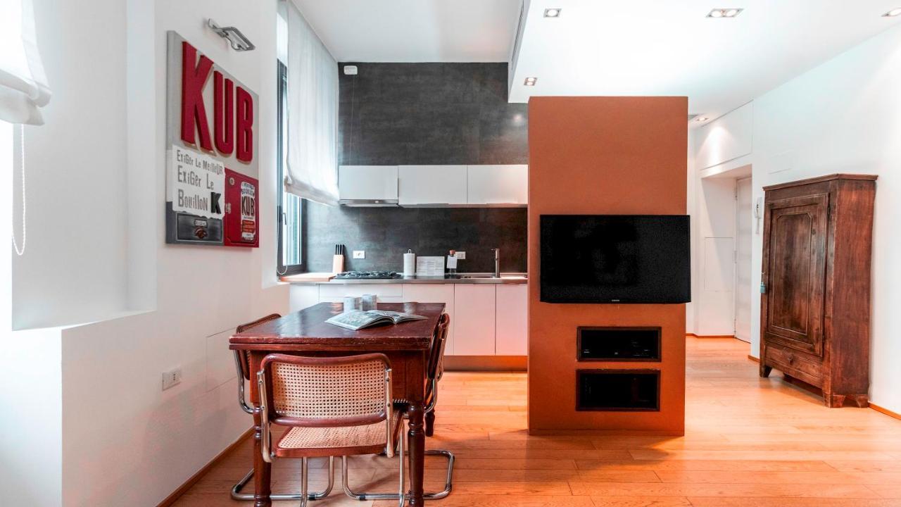 Appartement Italianway - Tiraboschi 1 Milaan