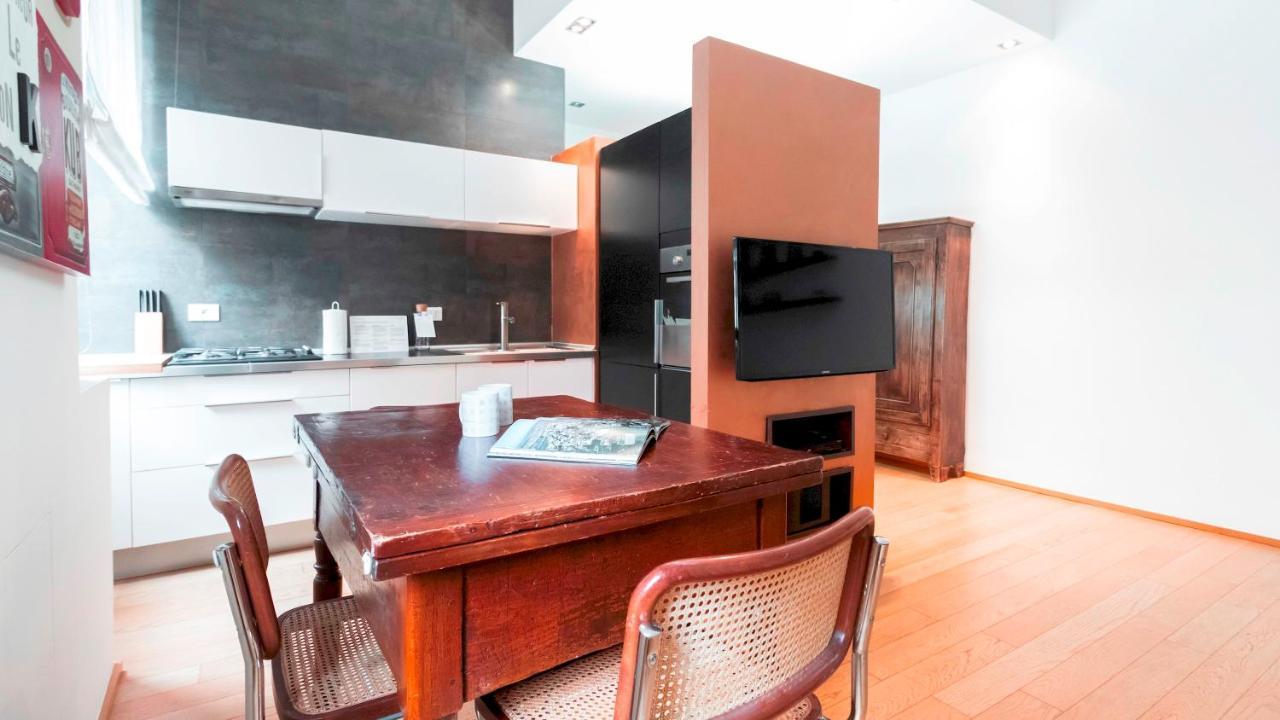 Italianway - Tiraboschi 1 Appartement Milaan