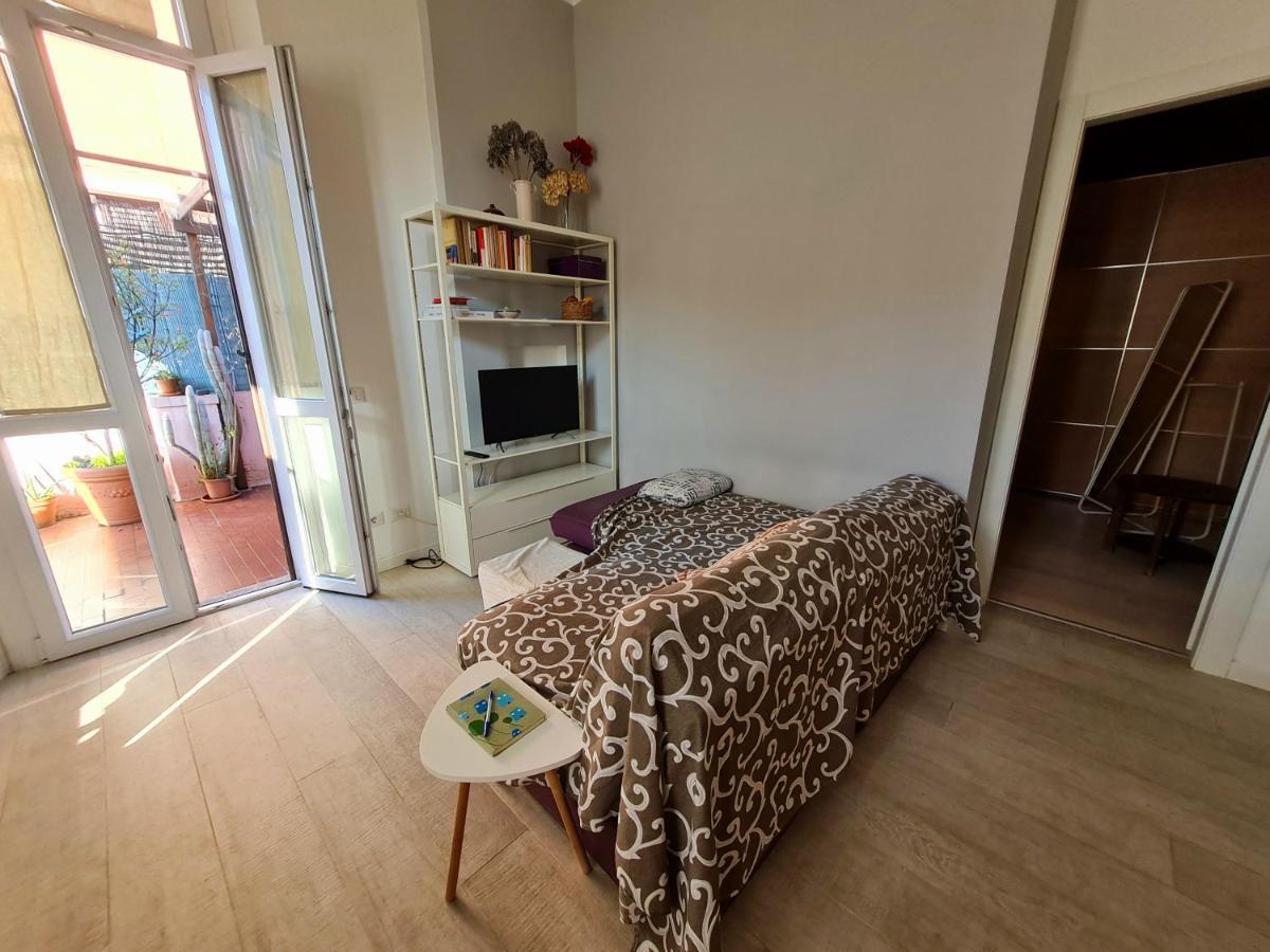 Appartement La Maison Di Monica E Alice A Milano-appartamento Con Terrazza