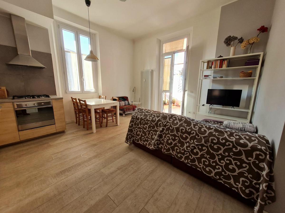 La Maison Di Monica E Alice A Milano-appartamento Con Terrazza Appartement *