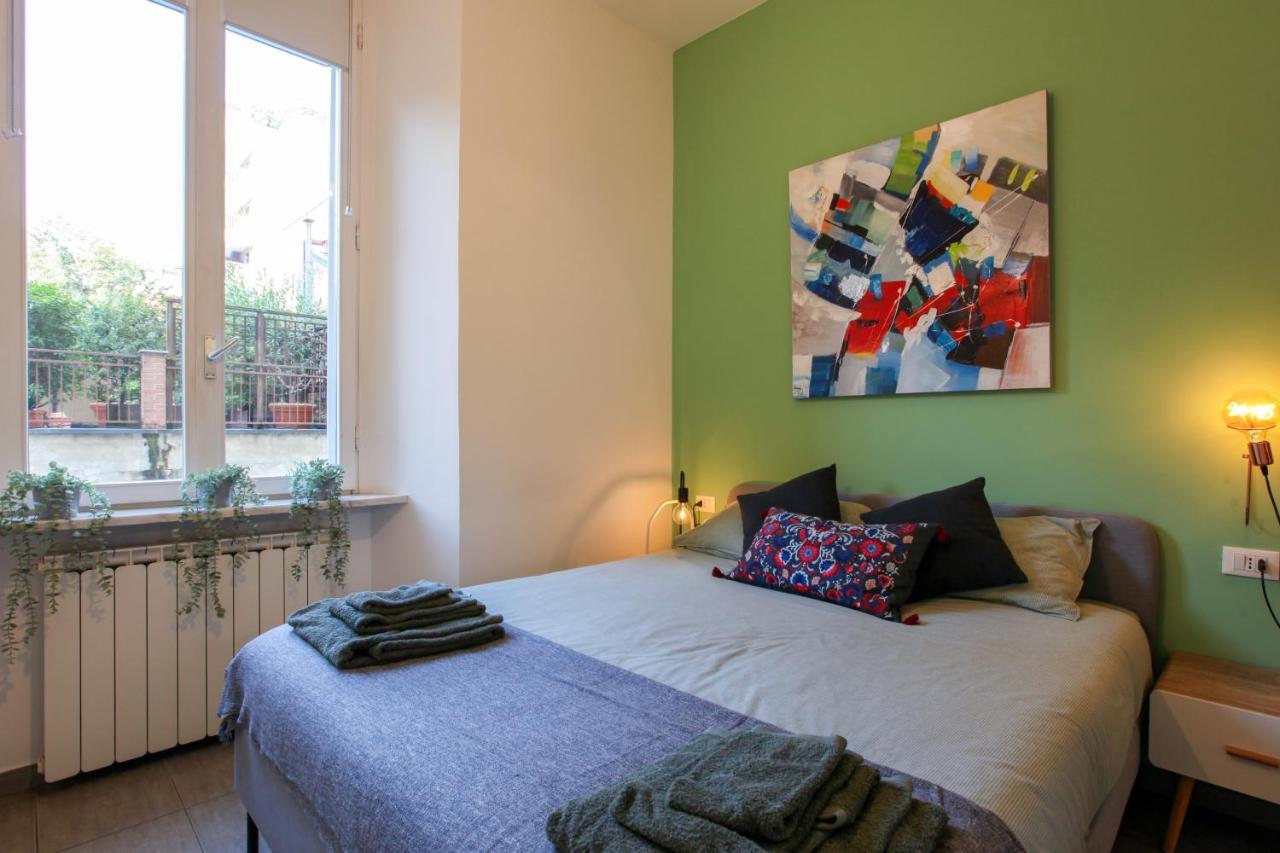 Modern Close To Shopping District Lejlighed