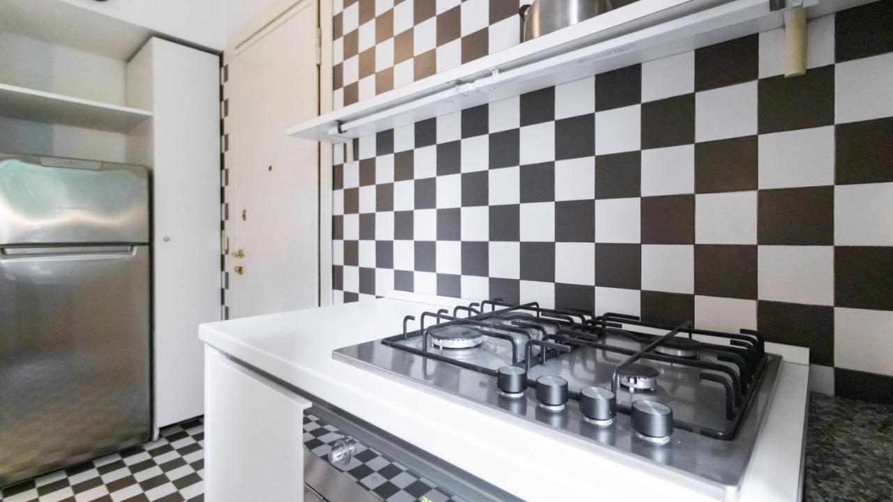 Italianway - Moscova 46/1 Leilighet Milano