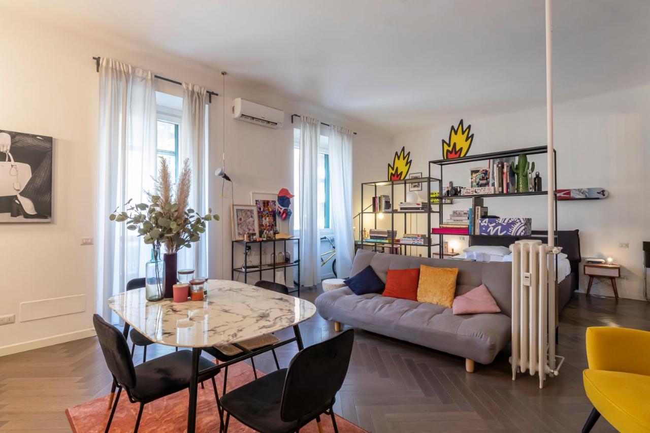 Renovated Flat Imbriani 8 *