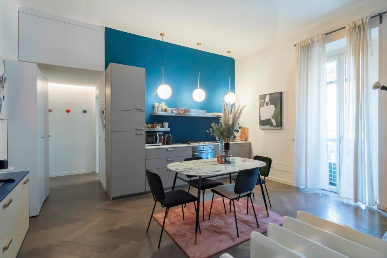 Leilighet Renovated Flat Imbriani 8