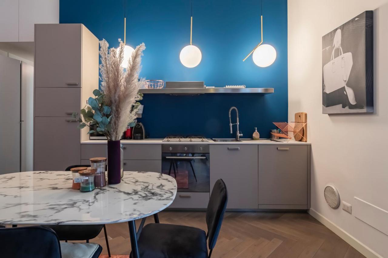 Renovated Flat Imbriani 8 Leilighet Milano