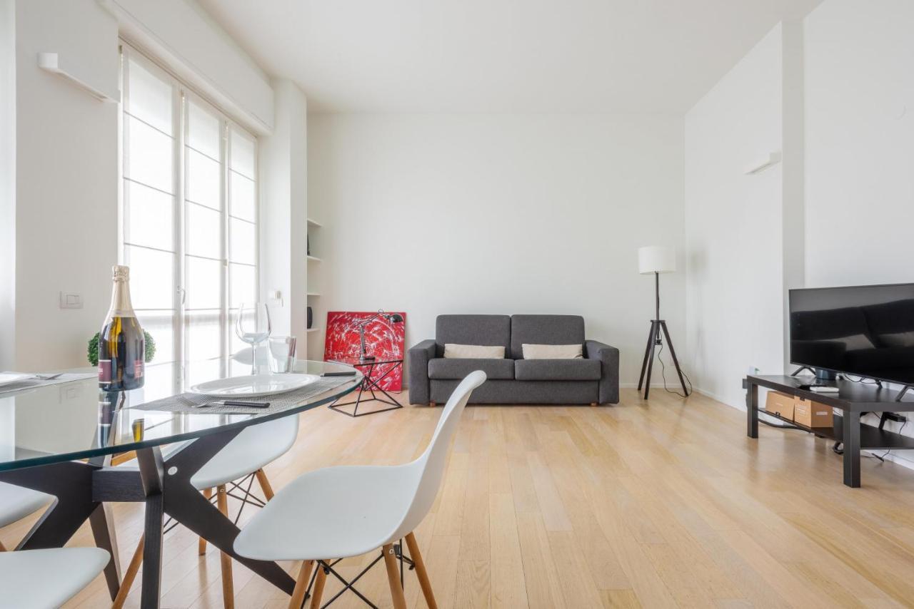 Apartment Easylife - Bellissimo E Luminoso A Colonne Di San Lorenzo Milan