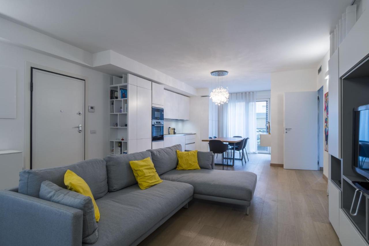 Easylife - Moderno Ed Elegante Trilocale In Corso Garibaldi * Milano