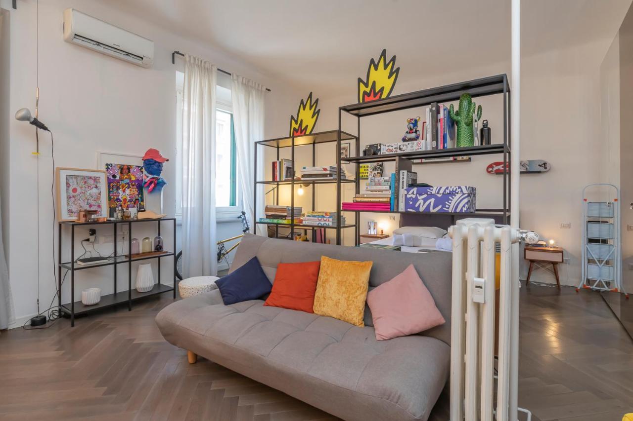 Renovated Flat Imbriani 8 Milano