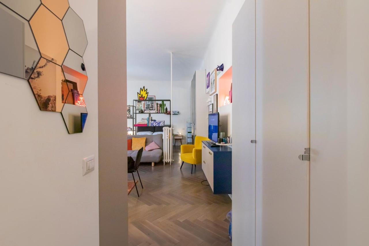 Renovated Flat Imbriani 8 Leilighet