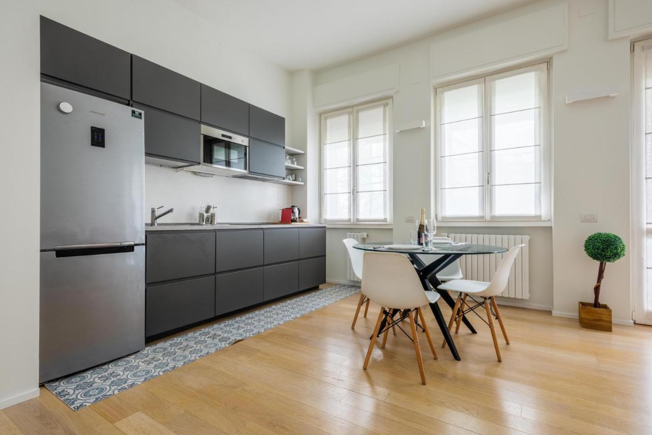 Apartment Easylife - Bellissimo E Luminoso A Colonne Di San Lorenzo Milan