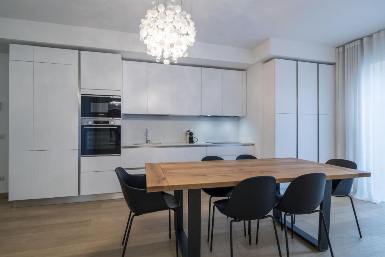 Lejlighed Easylife - Moderno Ed Elegante Trilocale In Corso Garibaldi Milano