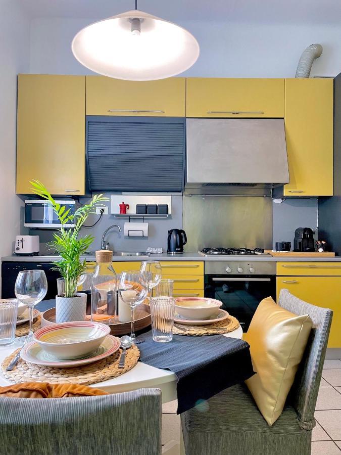 Homiesam - Yellow Dream & City Life Appartamento