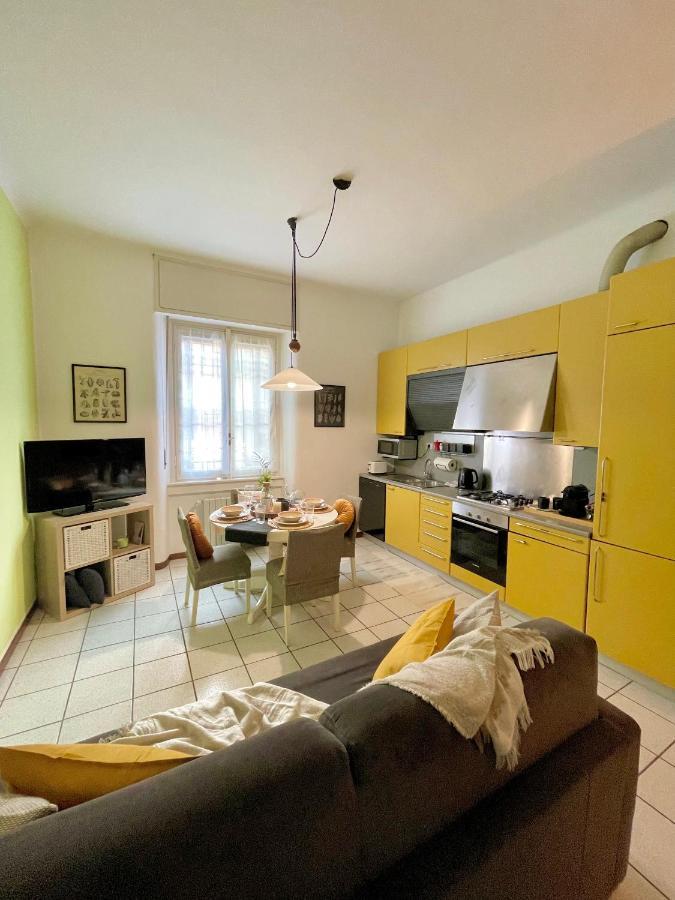 Appartamento Homiesam - Yellow Dream & City Life