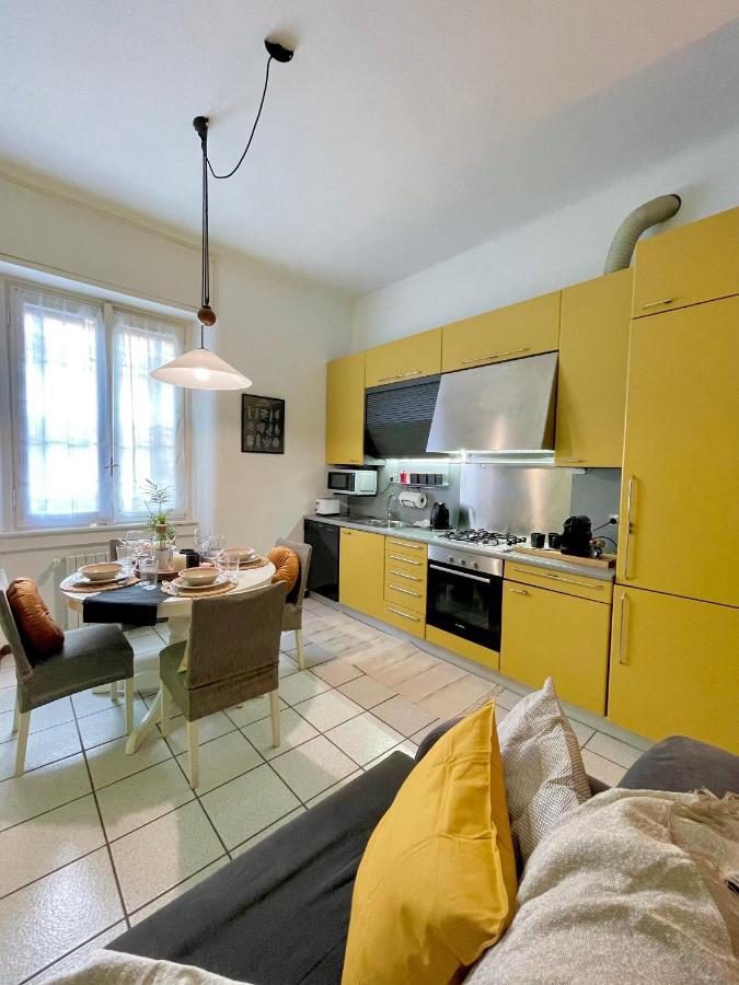 Appartamento Homiesam - Yellow Dream & City Life Milano