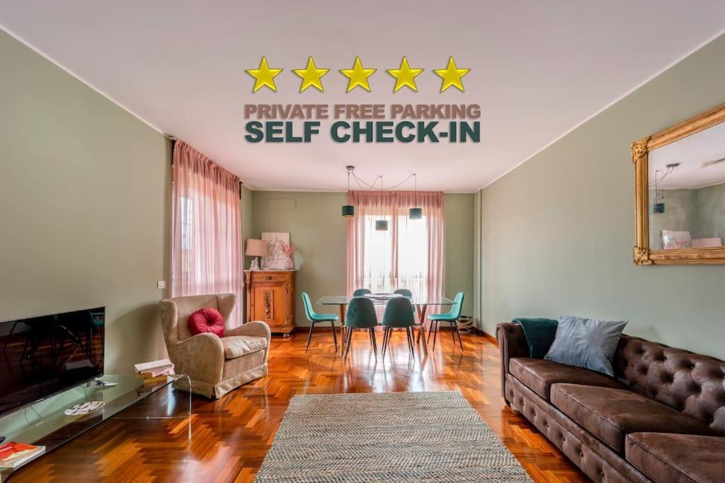 Navigli-duomo Big House With Free Parking • Top! Leilighet