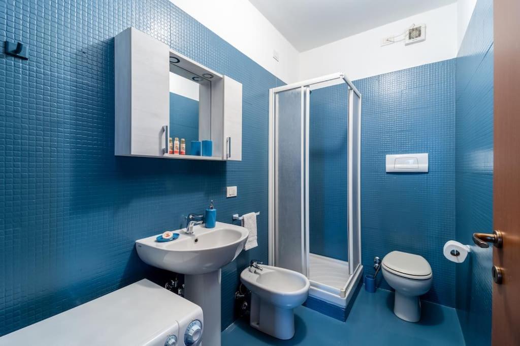 Leilighet Navigli-duomo Big House With Free Parking • Top!